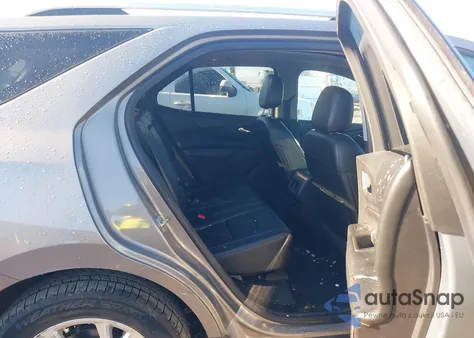 2018 Chevrolet Equinox Premier z USA, uszkodzony, nr VIN 3GNAXXEU1JS601942